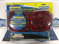 Marpac Waterproof LED Trailer Light Kit - Dogfish Tackle & Marine