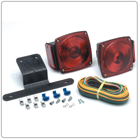 Marpac Submersible Under 80” Trailer Light Kit - Dogfish Tackle & Marine