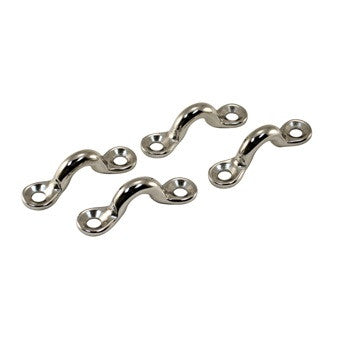 Marpac Stainless Steel Eye Clamp Straps 7-0502