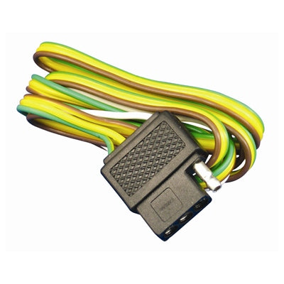 Marpac Female 4 Way Trailer Wiring Harness 7-0526