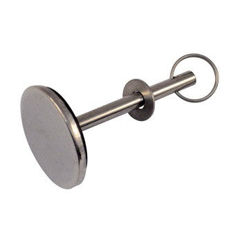 Marpac Stainless Steel Hatch Cover Pull - Dogfish Tackle & Marine