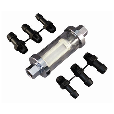 Marpac In Line Fuel Filter 7-0875