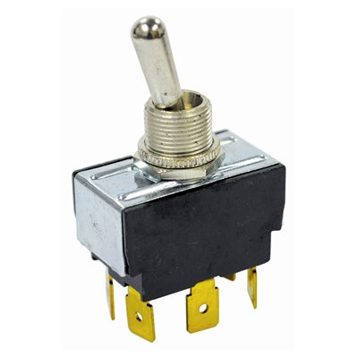 Marpac Toggle Switch on-off momentary on Blade Terminal 7-0883