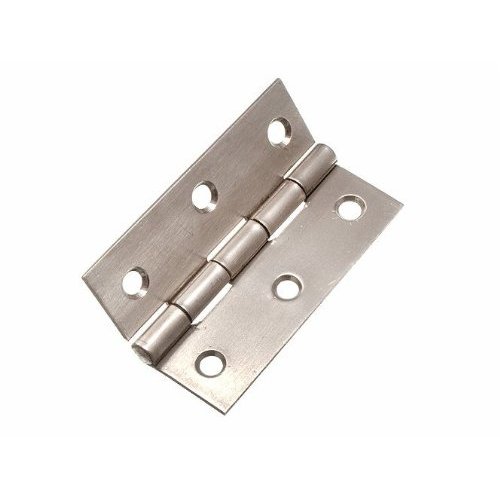 Marpac 2″ Stainless Butt Hinges - #7-1008 & #7-1007 - Dogfish Tackle & Marine