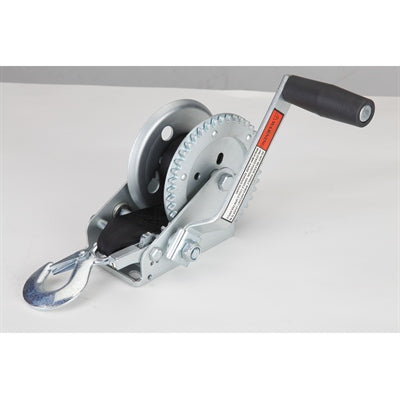 Marpac 1400 lb Trailer Winch - Dogfish Tackle & Marine