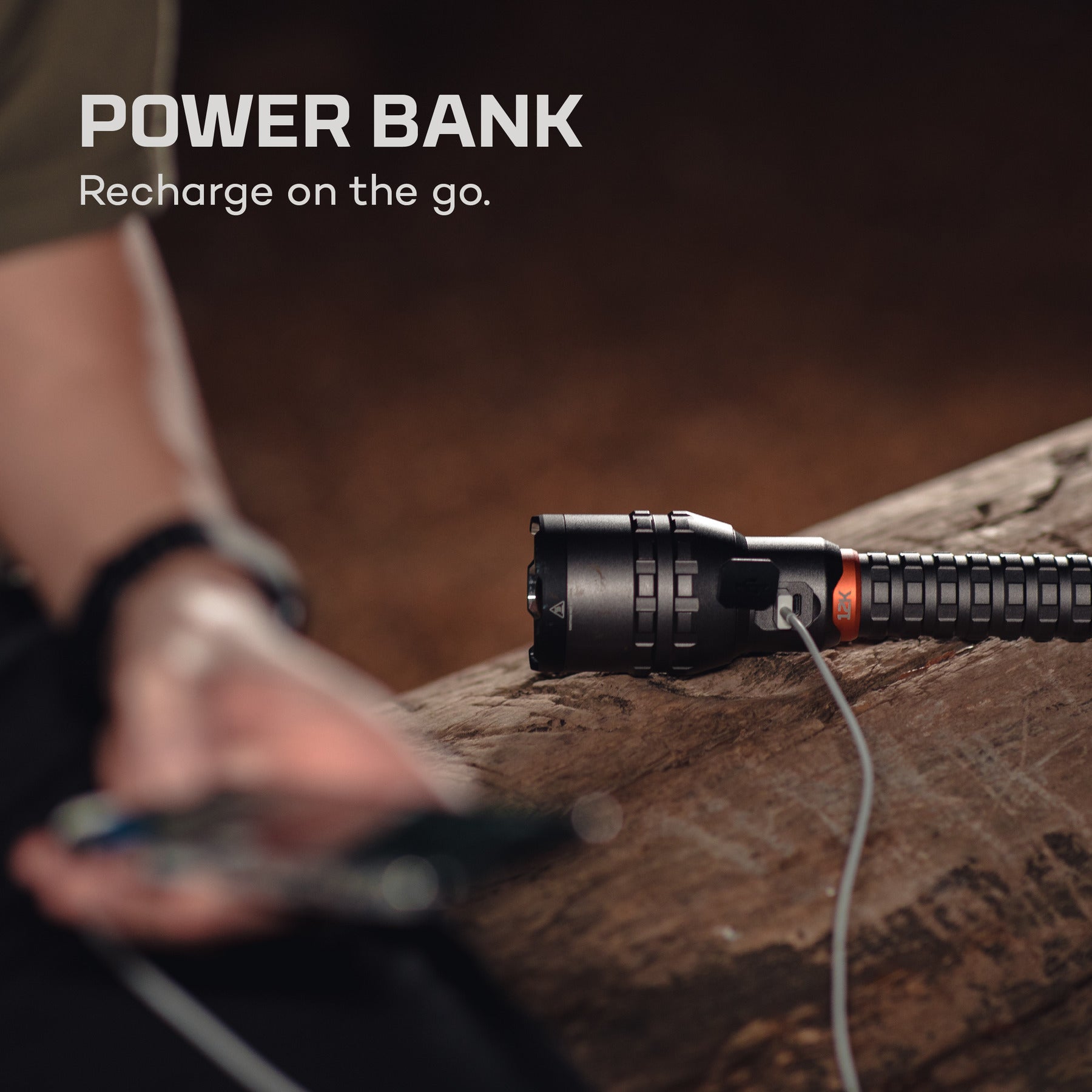 Nebo 12K Rechargeable Light | Dogfish Tackle & Marine