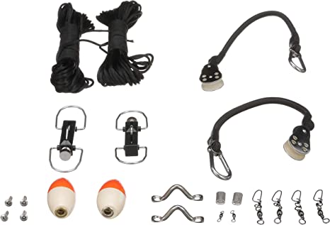 Seachoice Premium Outrigger Kit