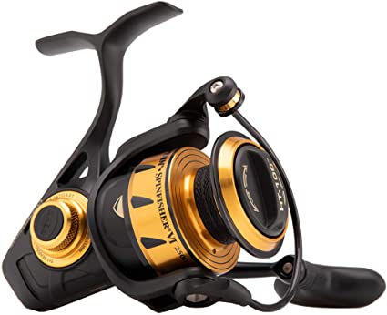 Penn Spinfisher VI Spinning Reels - Dogfish Tackle & Marine