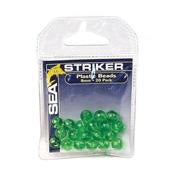 Sea Striker Plastic Beads 6mm 36pk - Dogfish Tackle & Marine