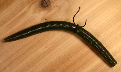 How to Rig Wacky Worms for More Hookups 