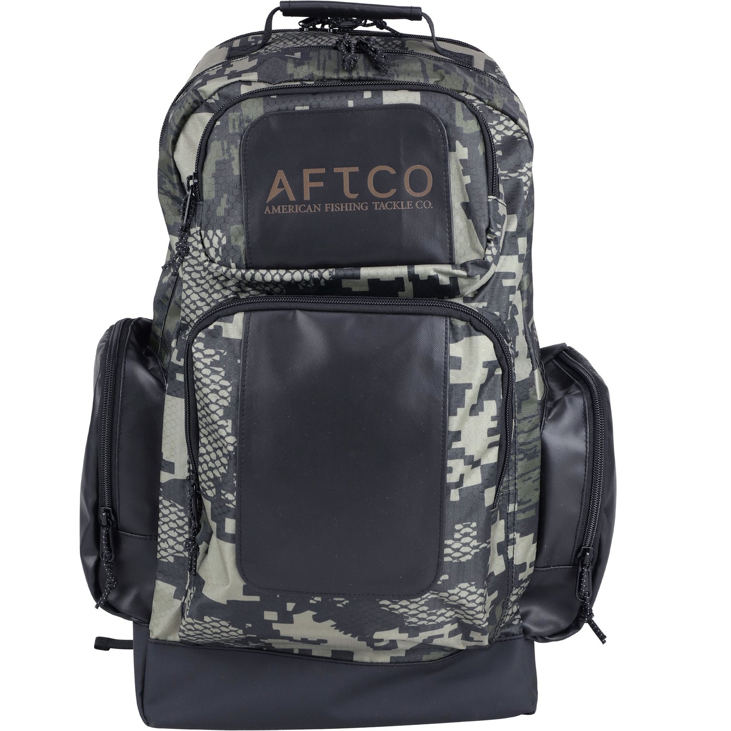 AFTCO Backpack (Green Digi Camo)