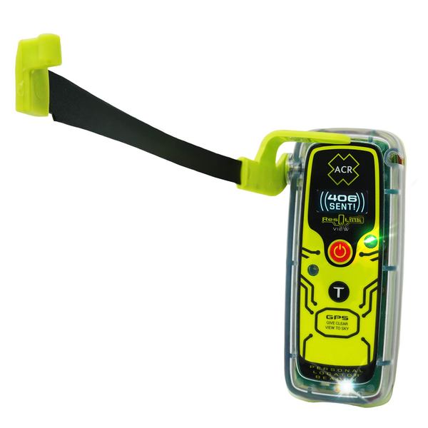 ACR Electronics ResQLink View Personal Locator Beacon - Dogfish Tackle & Marine