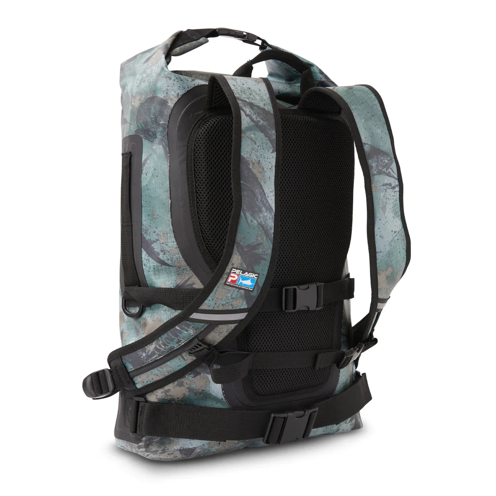 PELAGIC AQUAPAK Dry Bag Backpack - Dogfish Tackle & Marine