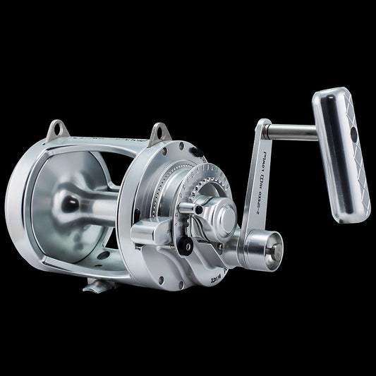 Accurate ATD Platinum Twin Drag Conventional Reels - Dogfish Tackle & Marine