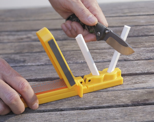 Smith's Consumer Products Store. 3-IN-1 SHARPENING SYSTEM