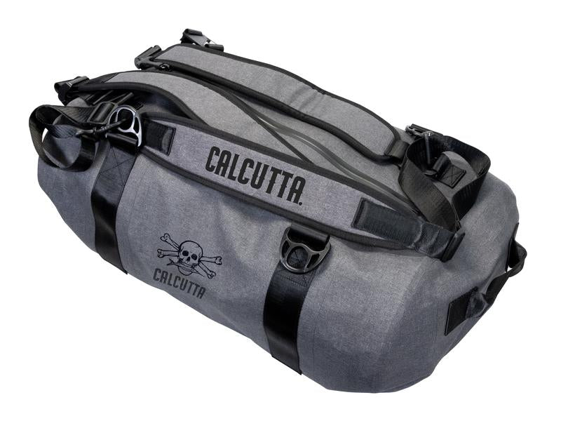 Calcutta Keeper Waterproof Duffel/Backpack (44liters) - Dogfish Tackle & Marine