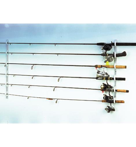 Dubro Trac-A-Rod Fishing Rod Rack 2ft & 4ft– Dogfish Tackle & Marine