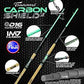 Tsunami Carbon Shield II Spinning Rods - Dogfish Tackle & Marine