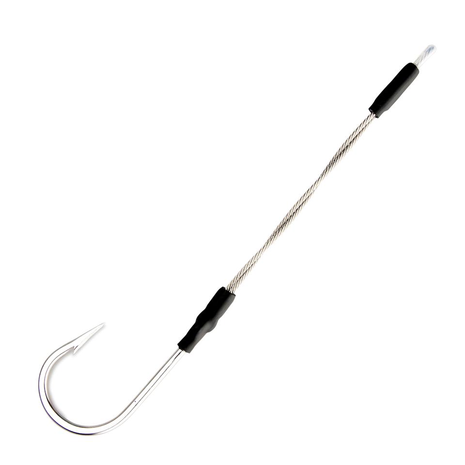 Fathom Trolling Double Spun Single Hookset