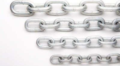 Proof Coil Galvanized Anchor Chain - Dogfish Tackle & Marine