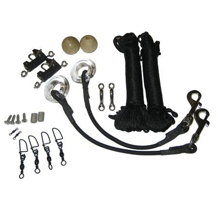 TACO STANDARD OUTRIGGER KIT - Dogfish Tackle & Marine