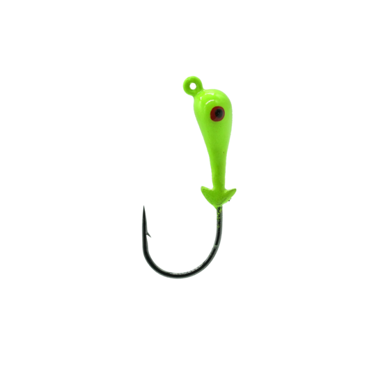 Mission Fishin Jig Heads