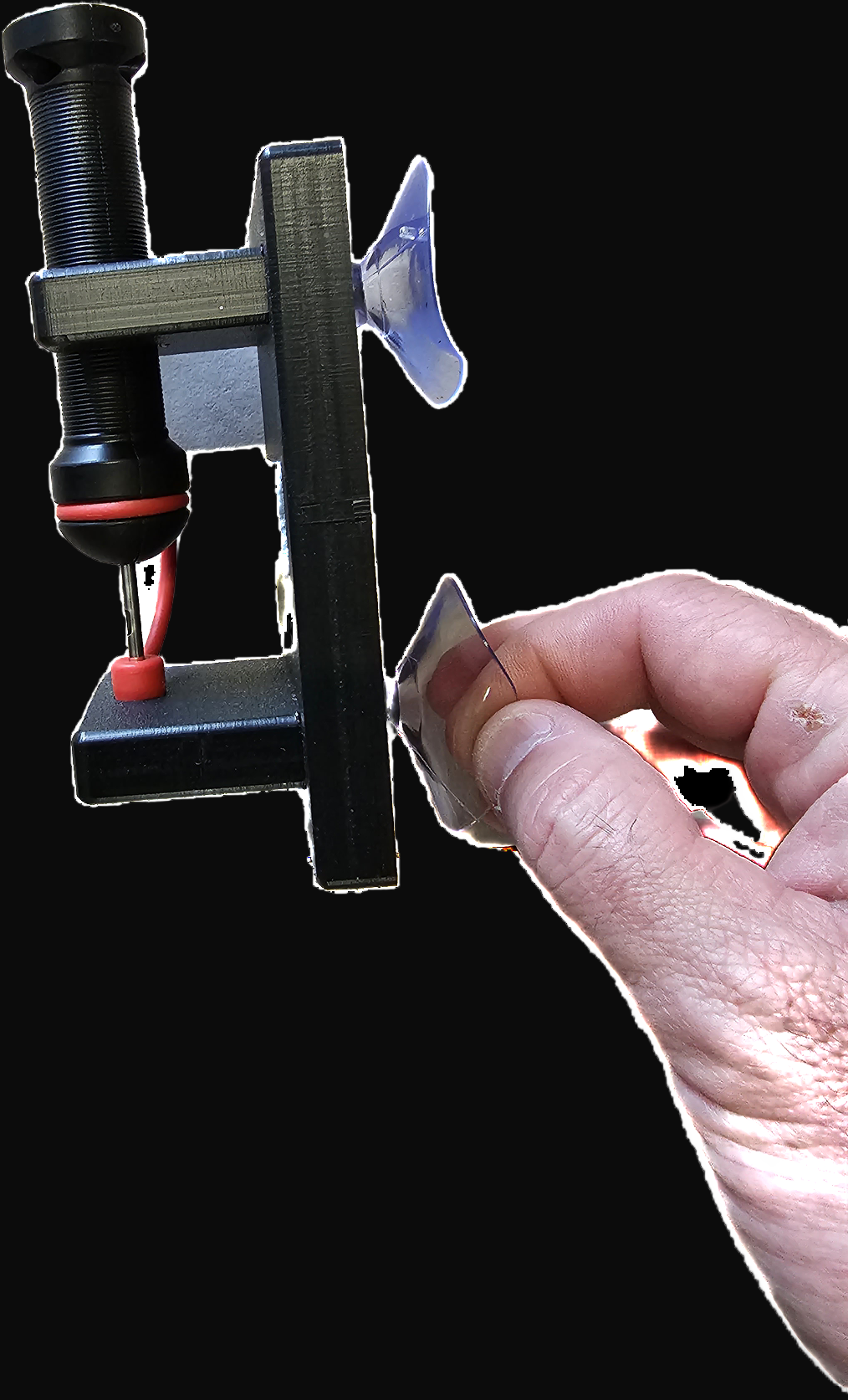 Dogfish Venting Tool Holder - Dogfish Tackle & Marine