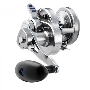 daiwa dc reels Daiwa Saltiga Lever Drag 2- Speed Conventional Reel