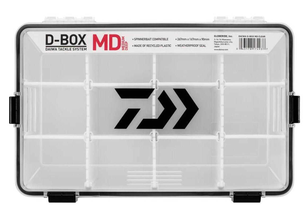 DAIWA D-BOX UTILITY STORAGE BOX - Dogfish Tackle & Marine