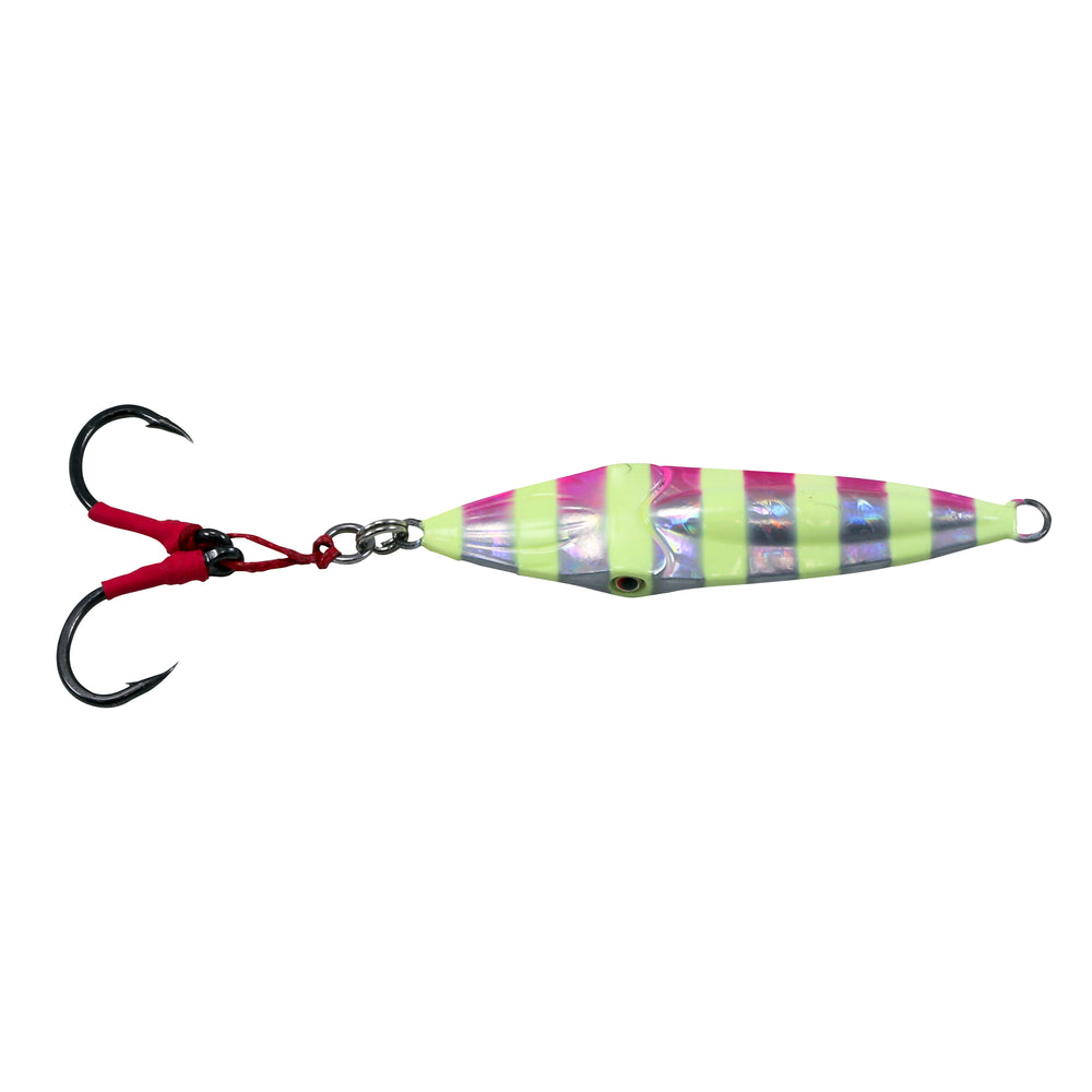 Savage Squish Erratic Fall Jig