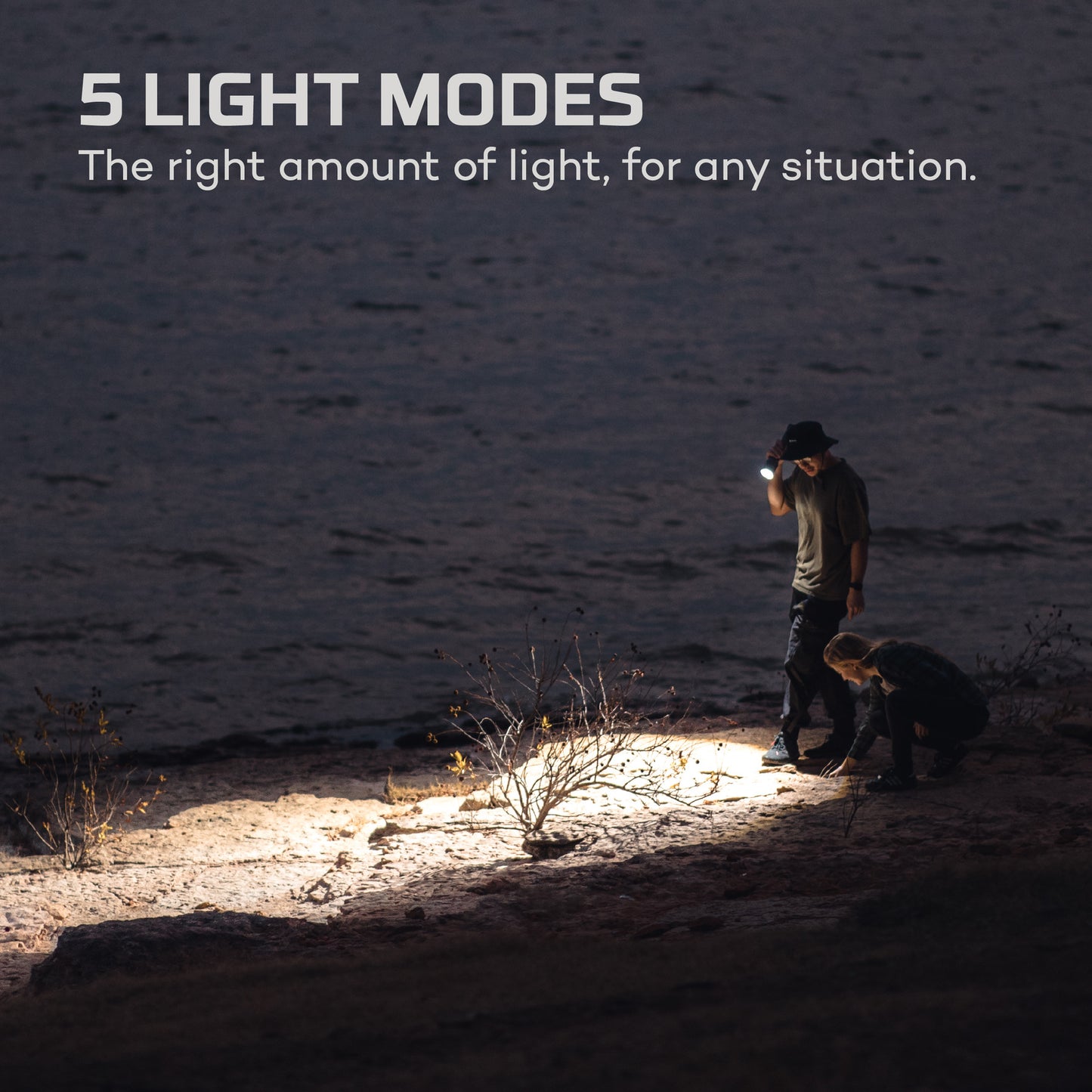 Nebo 12K Rechargeable Light - Dogfish Tackle & Marine