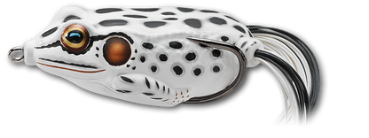 Live Target Hollow Body Frog - Dogfish Tackle & Marine
