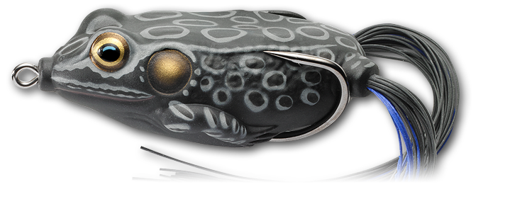 Live Target Hollow Body Frog - Dogfish Tackle & Marine