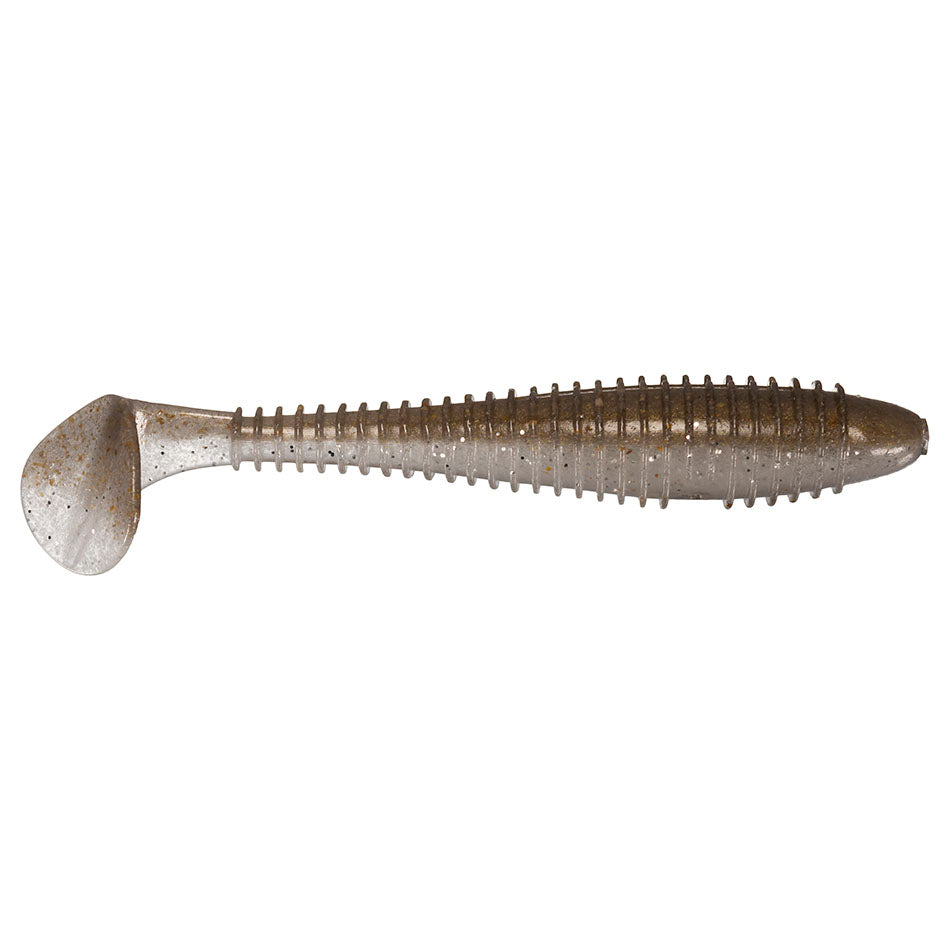 Keitech Swing Impact Fat - 3.3" / 3.8" / 4.8" - Dogfish Tackle & Marine