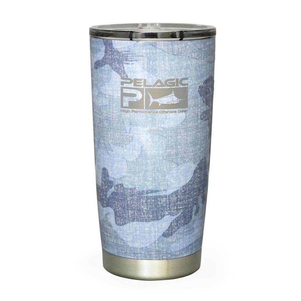 Pelagic 20oz Insulated Stainless Cup