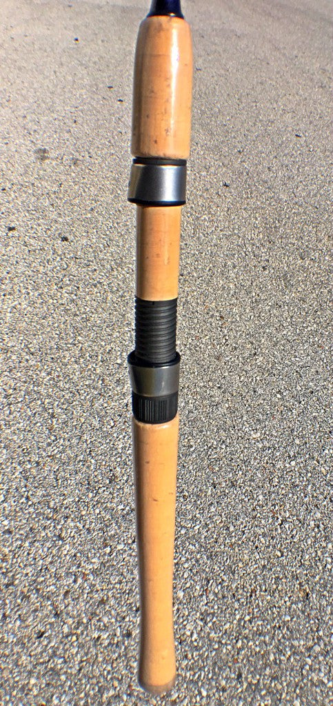 All Freshwater Spinning Vintage Fishing Rods for sale
