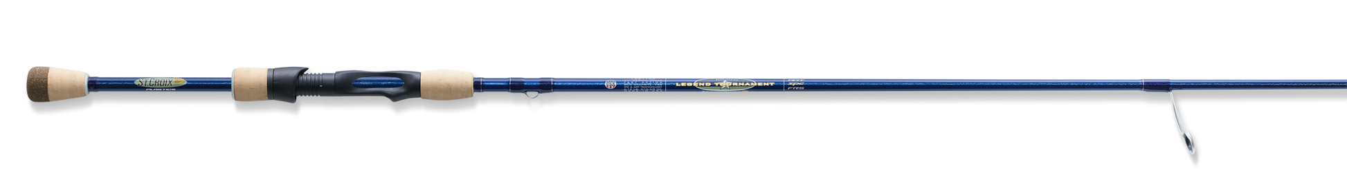 St. Croix Legend Tournament Bass Spinning Rods - Dogfish Tackle & Marine