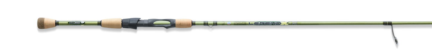 St. Croix Legend X Spinning Rods - Dogfish Tackle & Marine