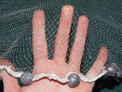 Moonlighter Cast Nets 3/8" Mesh - Dogfish Tackle & Marine