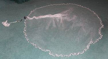 Moonlighter Original Cast Nets 1.5LBS Of Lead Per Foot
