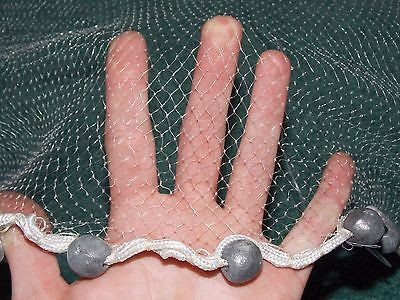 Moonlighter 1/4" Cast Nets - Dogfish Tackle & Marine