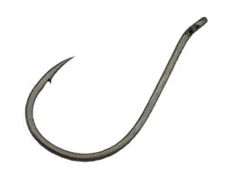Owner Super Needle Point Black Chrome Mosquito Hook