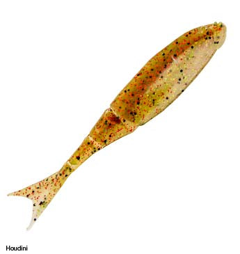 Z-Man RaZor ShadZ - Esca In Plastica Morbida 11,4 Cm (4,5") Per Pesca A Spinning E Traina