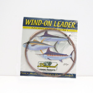 Diamond Fishing Products Monofilament Wind-On-Leaders - Dogfish Tackle & Marine