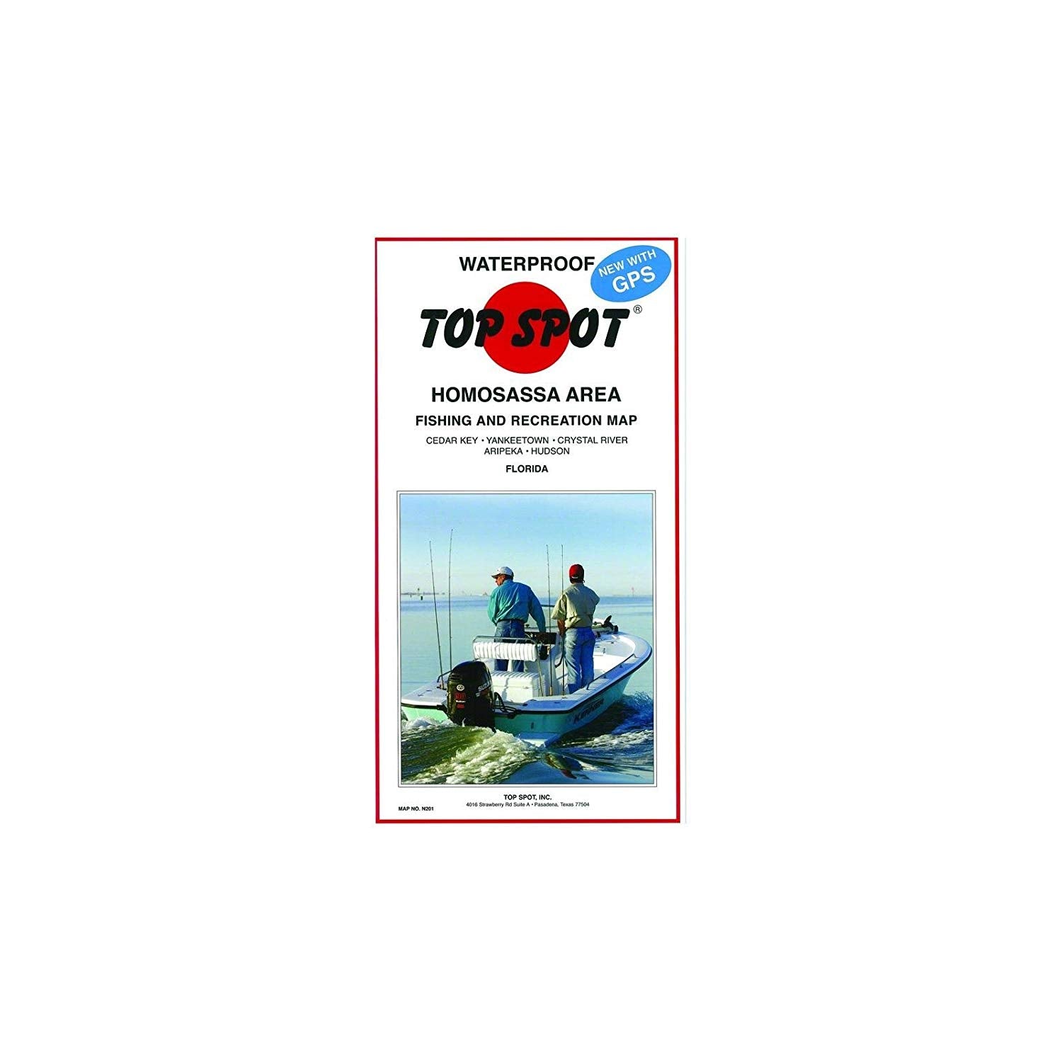 Top Spot Fishing Maps  Dogfish Tackle & Marine