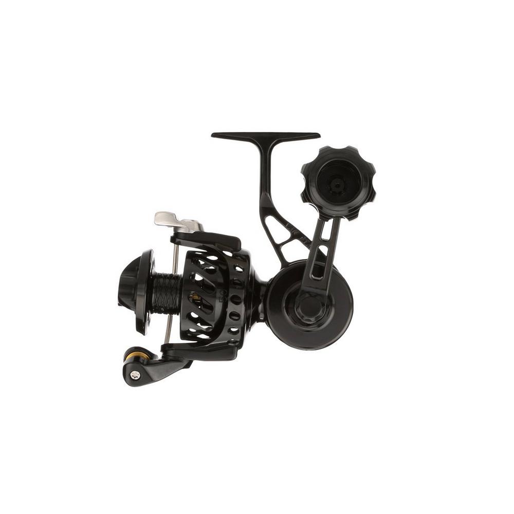  Van Staal X2 Spinning Reel Bailless 250 Size Black VS250BX2 :  Sports & Outdoors
