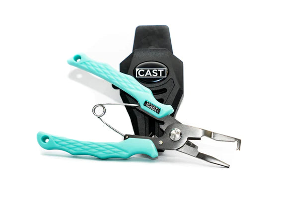 Cast Fishing Split Ring Pliers - Dogfish Tackle & Marine