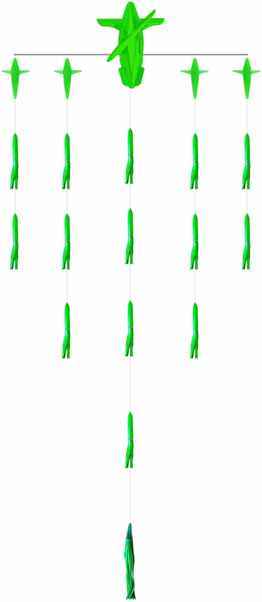 FISH RAZAR WINGMAN TRACKER SPREADER BAR - Dogfish Tackle & Marine