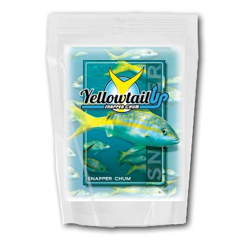 Aquatic Nutrition - Yellow Tail Up - 7lb - Dogfish Tackle & Marine