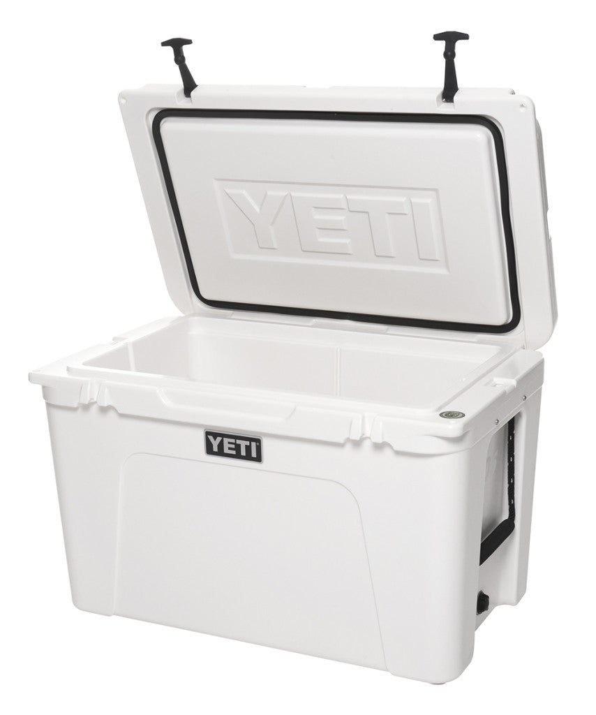 YETI® Tundra 105 - White - Dogfish Tackle & Marine